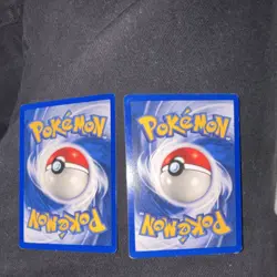 Pokemon Base Set Regular Card Lot - Charmander, Charmeleon 2 Cards - Image 5