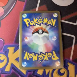 Arceus Movie Holo Destruction 022/022 2009s holo Promo Pokemon Card Game - Image 2