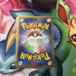 Jolteon 024/069 Dark Rush NM Japanese Pokemon Card TCG - Image 2