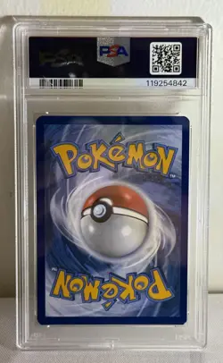Pokemon Charizard VSTAR SWSH262 Ultra Premium Collection Black Star Promo, PSA 9 - Image 2