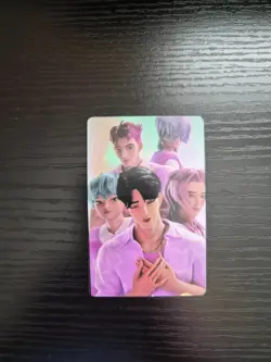 KPop Demon Hunters Collectible Trading Card (SBY39) - Saja Boys - Image 1