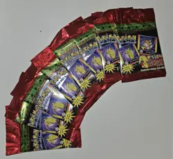 1 Pack of Pokemon Action Flipz Cards PREMIER EDITION 1999 Sealed! - Image 3