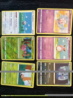 Lot 2⃣: Asako Ito Pokemon Card Lot (11 Cards) | Soft Art Style Collection Cute! - Image 2