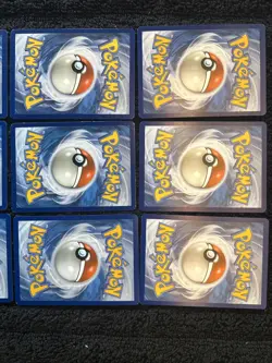 Lot 2⃣: Asako Ito Pokemon Card Lot (11 Cards) | Soft Art Style Collection Cute! - Image 5