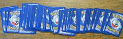 Group of 100 Pokemon Cards 1999 High Grade Contains Multiples Pikachu - Image 3