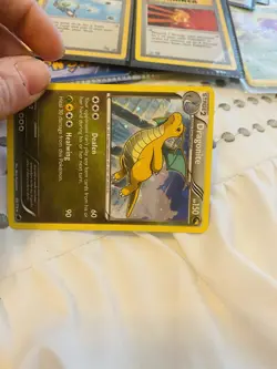 Dragonite 83/116 Alternate HOLO Rare Pokemon promo cosmos Card TCG Plasma freeze - Image 4