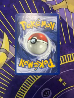 Pokemon TCG Clefable Base Set 2 Holo Unlimited Rare Card 5/130 DMG - Image 2