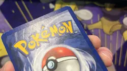 Pokemon TCG Clefable Base Set 2 Holo Unlimited Rare Card 5/130 DMG - Image 3