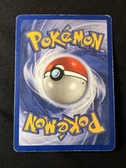 Vaporeon 12/64 Jungle Unlimited Holo Rare WoTC Pokemon Trading Card Game 1999 MP - Image 2