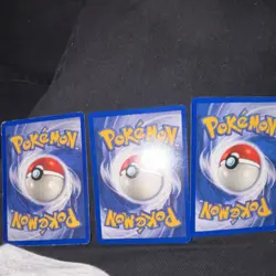 Pokemon TCG Base Set Lot - Dratini, Dragonair, Dragonite 3 Cards - Image 4