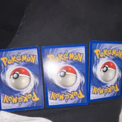 Pokemon TCG Base Set Lot - Dratini, Dragonair, Dragonite 3 Cards - Image 5