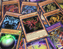 Yugioh PREMIUM EGYPTIAN GOD CARDS/SACRED BEASTS COLLECTION! ALL **HOT** + Bonus - Image 1