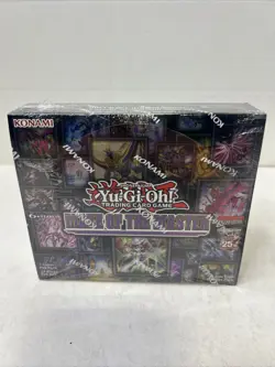 Yu-Gi-OH! Card Game Maze of the Master 1st ed Booster Box (24 Packs) Sealed B4 - Image 1