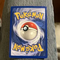 Pokemon Cards: Jungle Rare Holo: Venomoth 13/64 - Image 2