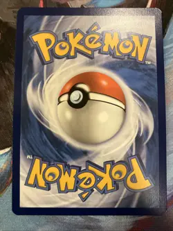 Pokemon TCG Gengar 094/165 R SV2a 151 Holo Card NM Condition - Image 2