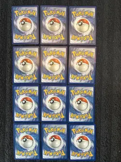 Lot1⃣: Asako Ito Pokemon Card Lot (12 Cards) | Soft Art Style Collection Cute! - Image 5