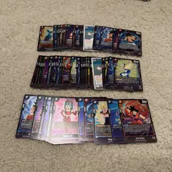 Dragon Ball Super Dual Evolution Bulk Cards SRs, Rare, Common Lot 420 Cards - Image 3