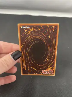Yugioh Time Wizard MRD-065 Holo Card - Image 3