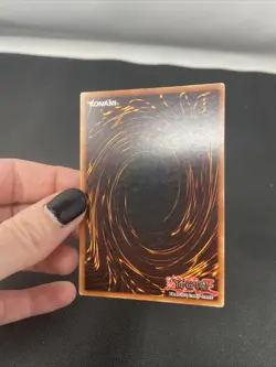 Yugioh Time Wizard MRD-065 Holo Card - Image 4