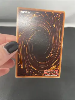 Yugioh Time Wizard MRD-065 Holo Card - Image 5