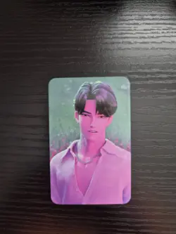 KPop Demon Hunters Collectible Trading Card (DH27) - Saja Boys - Jinu - Image 1