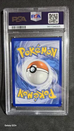 2025 Pokemon Meg En-Mega Evolution Illustration Rare #148 Spiritomb PSA 10 - Image 2