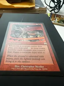 Mana Echoes Onslaught non foil - Image 3