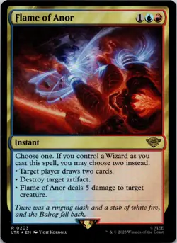 Flame of Anor R Universes Beyond: The Lord of the Rings 203 NM - Image 1