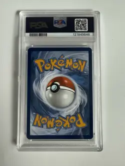 2025 POKEMON JTG EN SPECIAL ILLUSTRATION RARE LILLIE’S CLEFAIRY EX 184 PSA 9 - Image 2