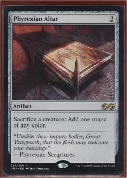 MTG Phyrexian Altar Ultimate Masters Regular NM - Image 1