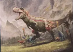 Ghalta, Stampede Tyrant | The Lost Caverns of Ixalan LCI | M0185 NM MTG - Image 3