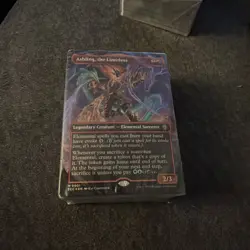 MTG Lorwyn Eclipsed - Dance of the Elements Commander Deck [New Sealed] - Image 1