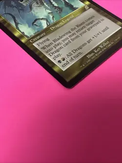 MTG Magic the Gathering Bladewing the Risen (136/143) Scourge - Image 3