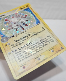 Magneton 27/112 Reverse Holo Rare Ex Fire Red & Leaf Green Pokemon 7480 - Image 5