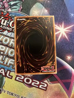 (YCL) Yugioh Debunk - LC5D-EN255 - Secret Rare - 1st Edition VLP - Image 2