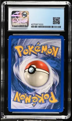 Pokemon Raichu Skyridge Holo #H25/H32 CGC 10 Pristine English TOP POP, Pop 11 - Image 2