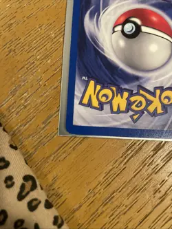 Pokemon TCG Giovanni's Gyarados Holo 5/132 Gym Challenge NM - Image 5