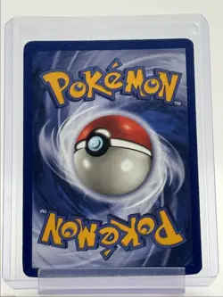 DITTO 1999 POKEMON BASE SET HOLO RARE 3/62 Q6859 - Image 2