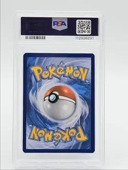 M BLASTOISE EX 2016 POKEMON XY GENERATIONS RARE 18/83 PSA 9 Q4444 - Image 2