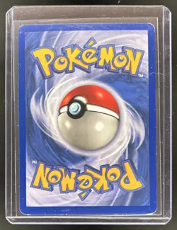 1999 Pokemon Fossil 1st Edition Raichu #14/62 - Image 2