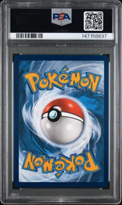 2023 POKEMON OBF EN-OBSIDIAN FLAMES HYPER RARE #228 CHARIZARD EX PSA 8 - Image 2