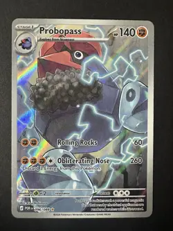 Probopass 96/88 Pokemon Mega Evolution Perfect Order Holo - Image 1