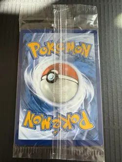 Pokemon Charmander 044 Scarlet & Violet Obsidian Flames Promo SVP English SEALED - Image 2