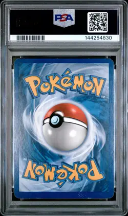 2008 POKEMON DIAMOND & PEARL BLACK STAR PROMO #DP28 MEWTWO LV.X-HOLO PSA 4 - Image 2