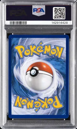 2024 POKEMON TRICK OR TRADE #057 GENGAR PSA 10 - Image 2