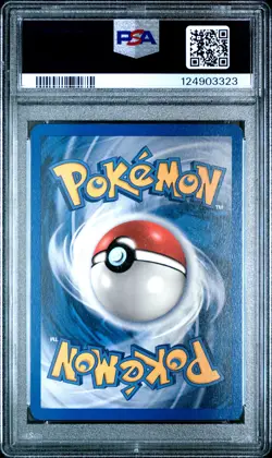 2006 POKEMON EX HOLON PHANTOMS #22 LATIOS PSA 9 - Image 2