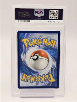 CINDERACE VMAX 2020 POKEMON SWSH REBEL CLASH RARE HOLO 036/192 PSA 10 Q1345 - Image 2