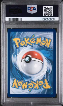 2022 POKEMON GO #028 PIKACHU-HOLO PSA 8 - Image 2
