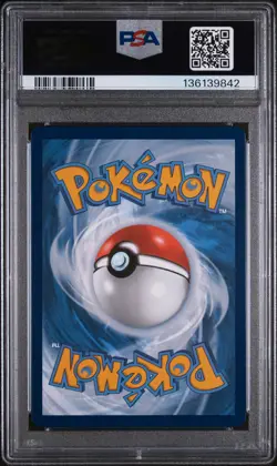 2023 POKEMON PAL EN-PALDEA EVOLVED ULTRA RARE #252 GIACOMO PSA 9 - Image 2