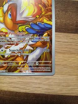 Pokemon TCG Infernape 173/167 Sv06: Twilight Masquerade Holo- Near Mint- IR- New - Image 4